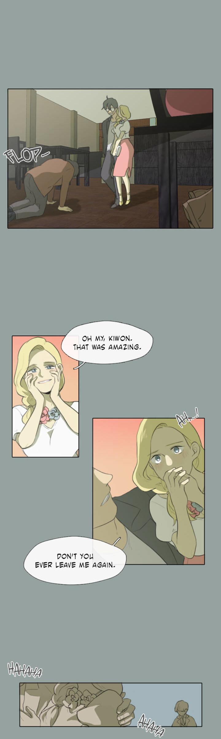 I See Your Money Chapter 5 page 20 - Chapter 5