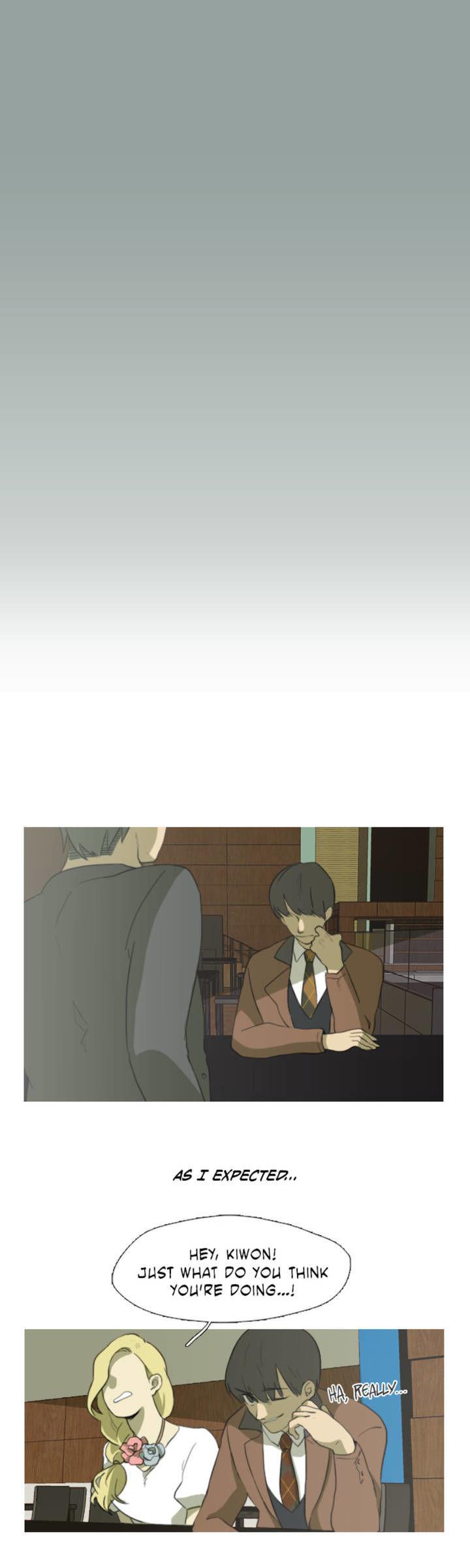 I See Your Money Chapter 5 page 21 - Chapter 5