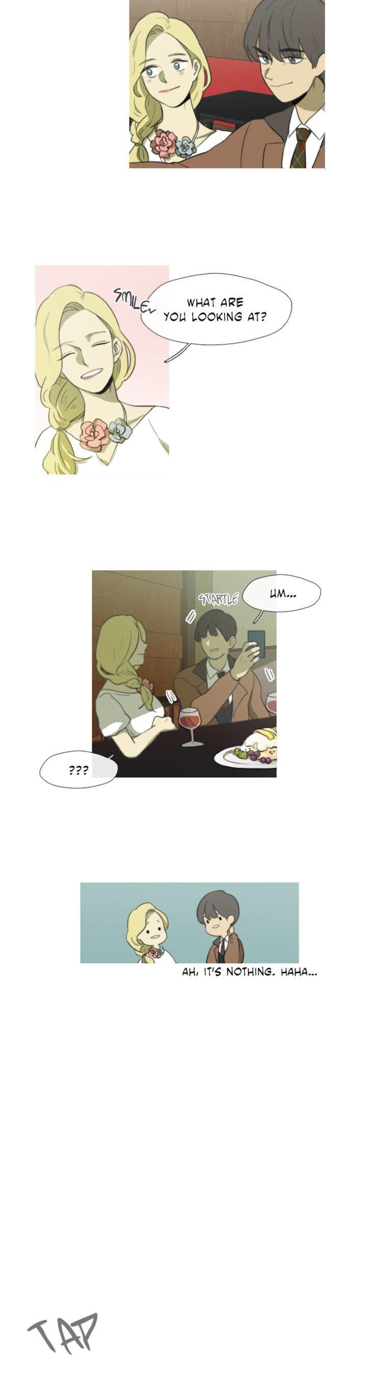 I See Your Money Chapter 5 page 4 - Chapter 5