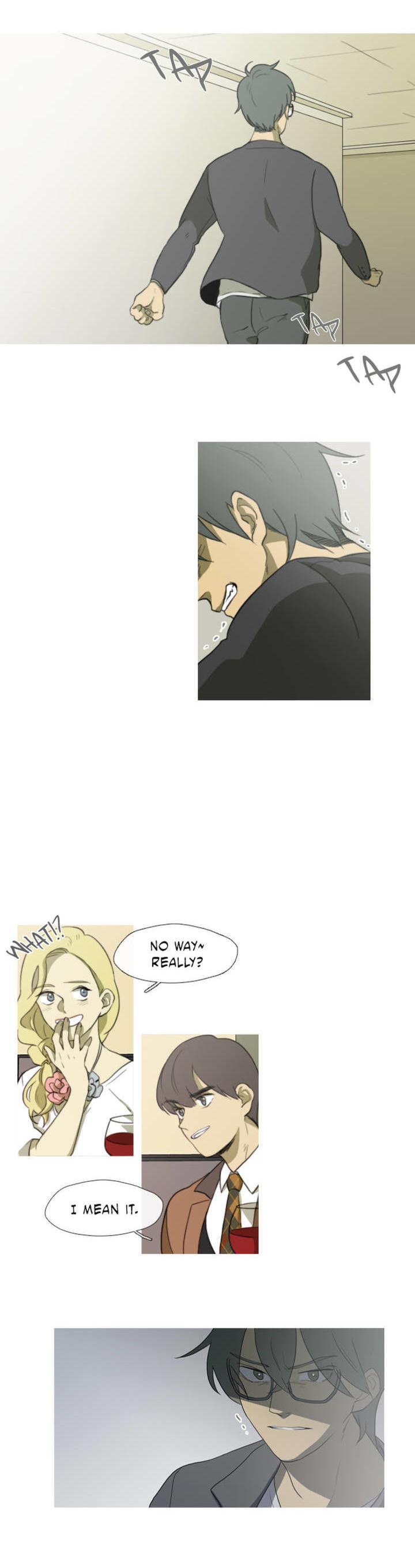 I See Your Money Chapter 5 page 5 - Chapter 5