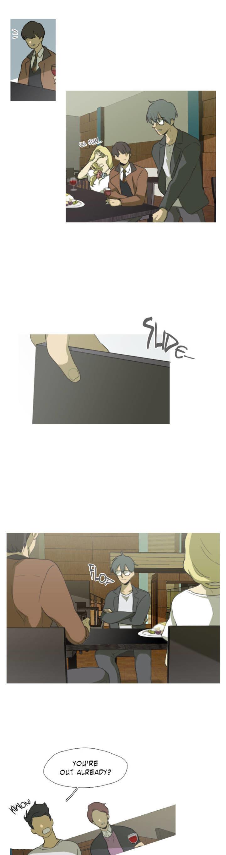 I See Your Money Chapter 5 page 6 - Chapter 5