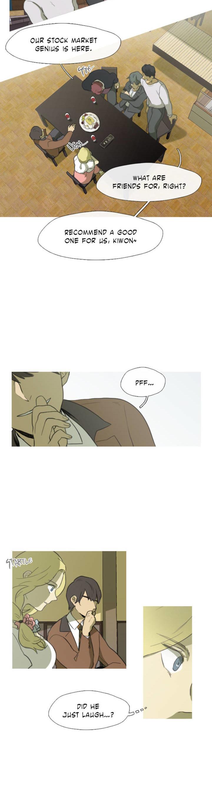 I See Your Money Chapter 5 page 7 - Chapter 5