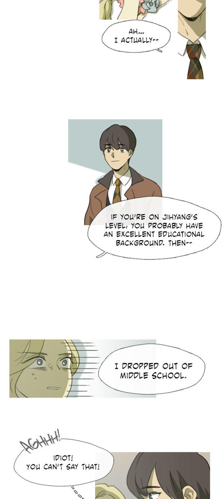 I See Your Money Chapter 5 page 9 - Chapter 5