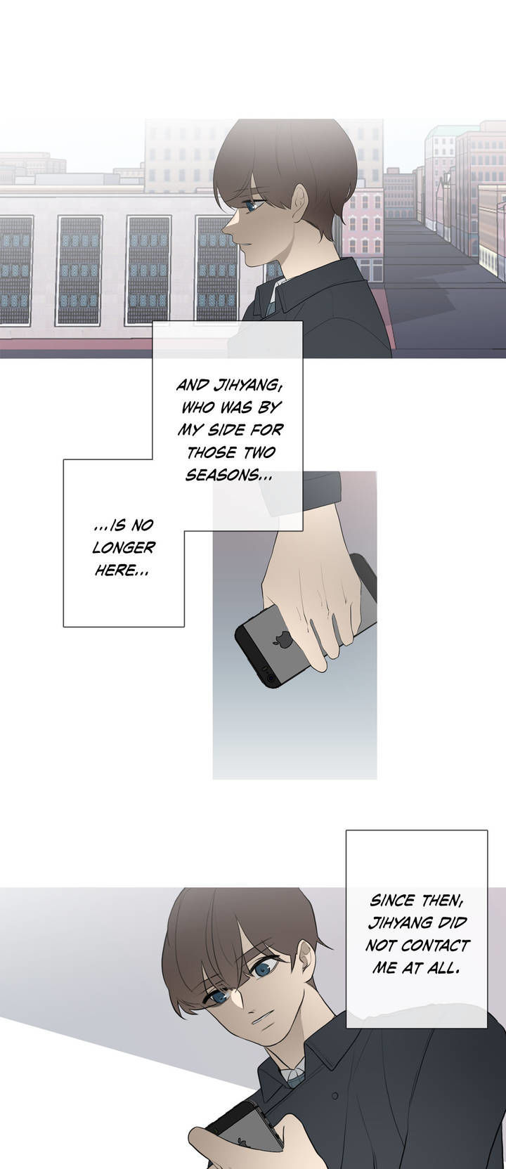 I See Your Money Chapter 50 page 10 - Chapter 50