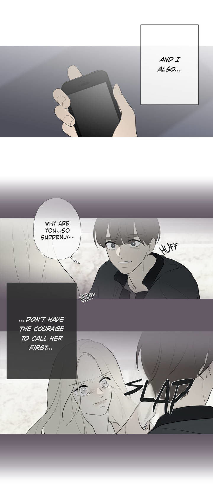 I See Your Money Chapter 50 page 11 - Chapter 50