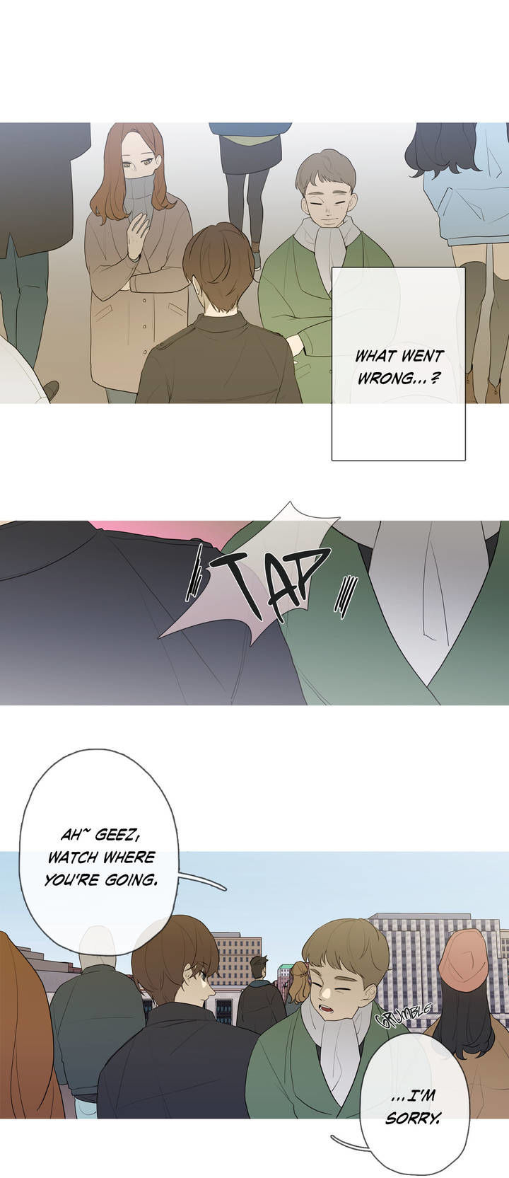 I See Your Money Chapter 50 page 12 - Chapter 50