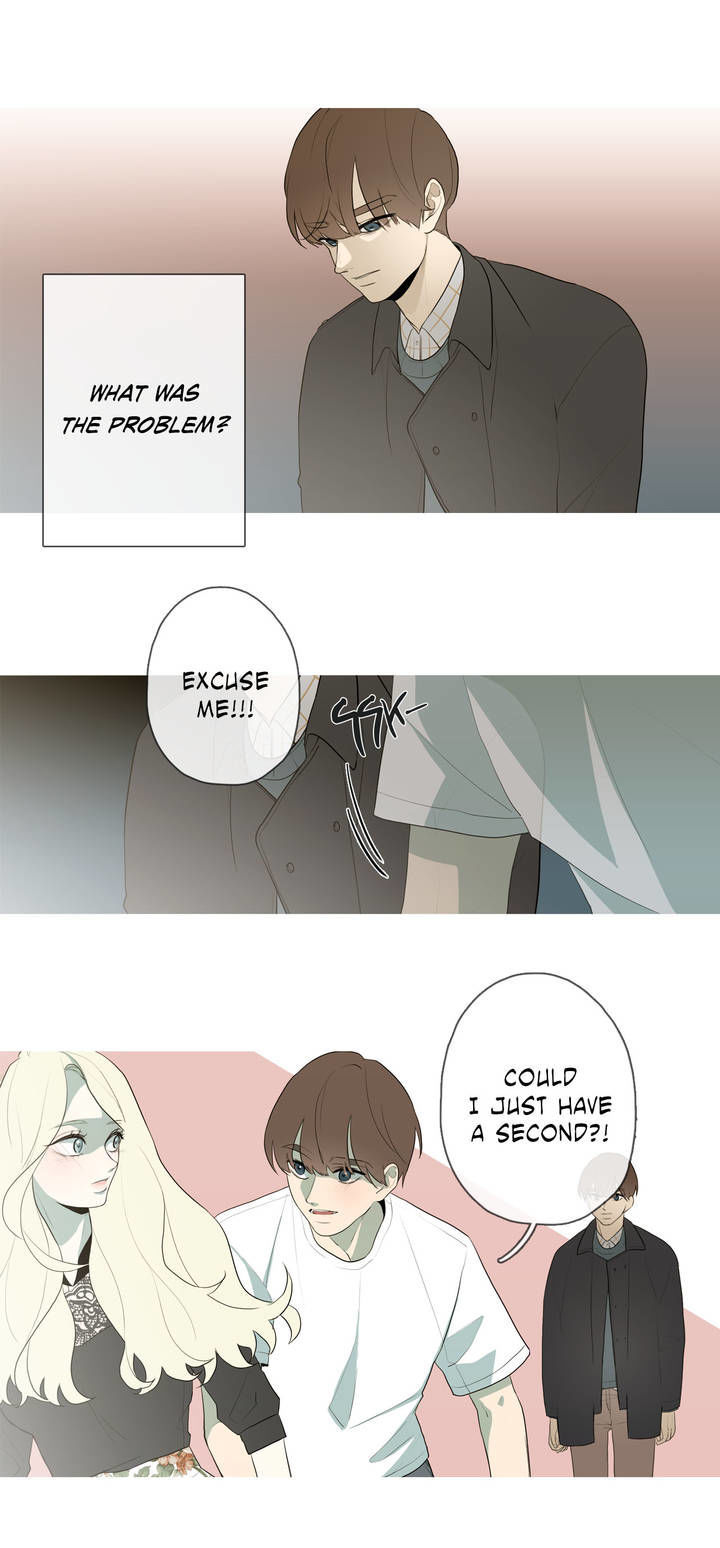 I See Your Money Chapter 50 page 13 - Chapter 50