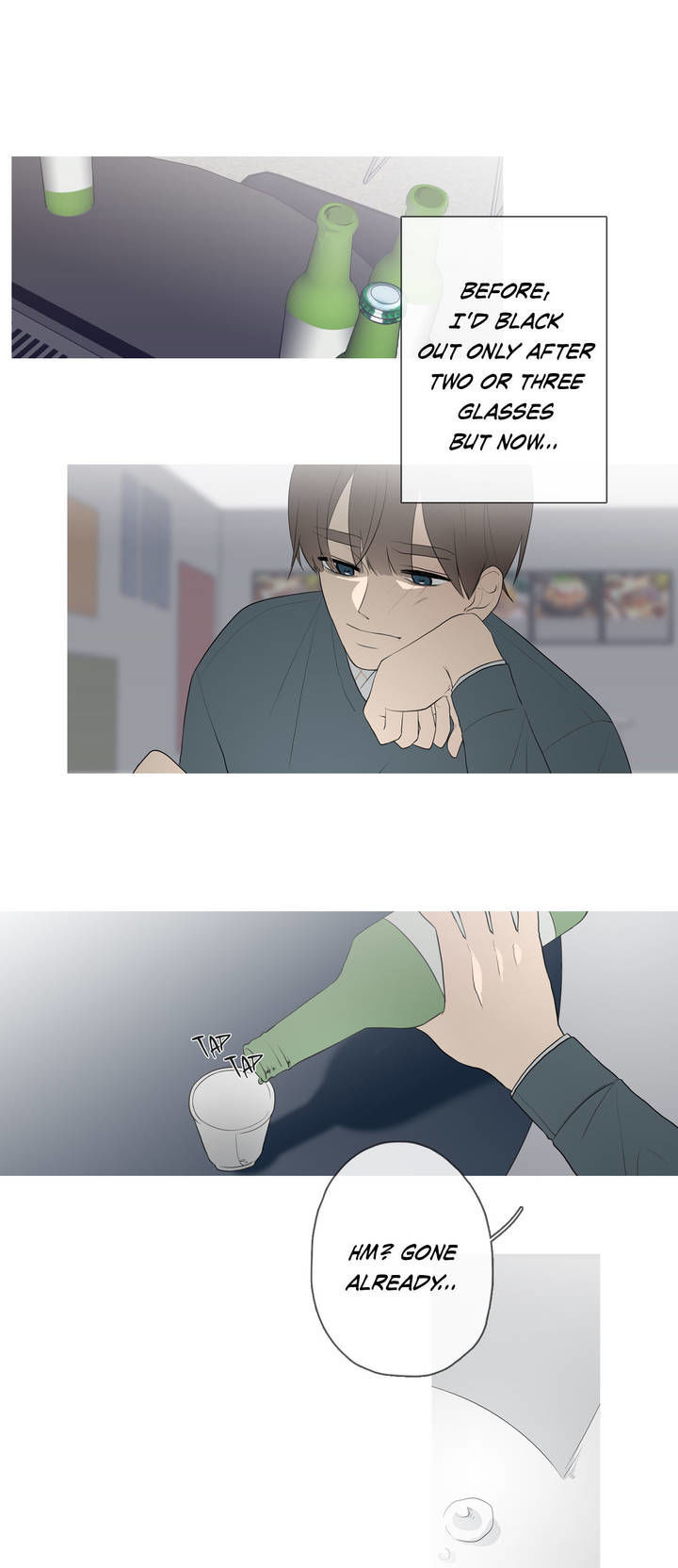 I See Your Money Chapter 50 page 17 - Chapter 50
