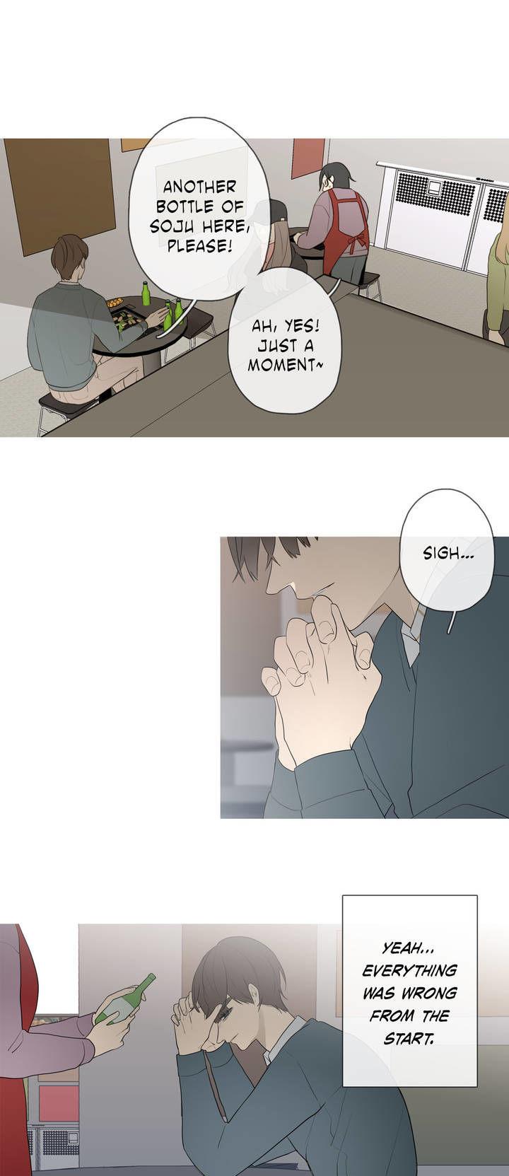 I See Your Money Chapter 50 page 18 - Chapter 50