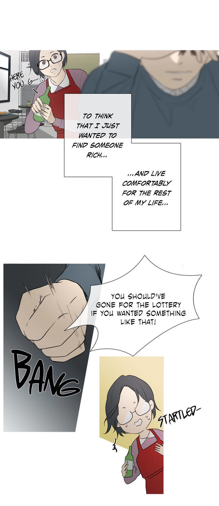 I See Your Money Chapter 50 page 19 - Chapter 50