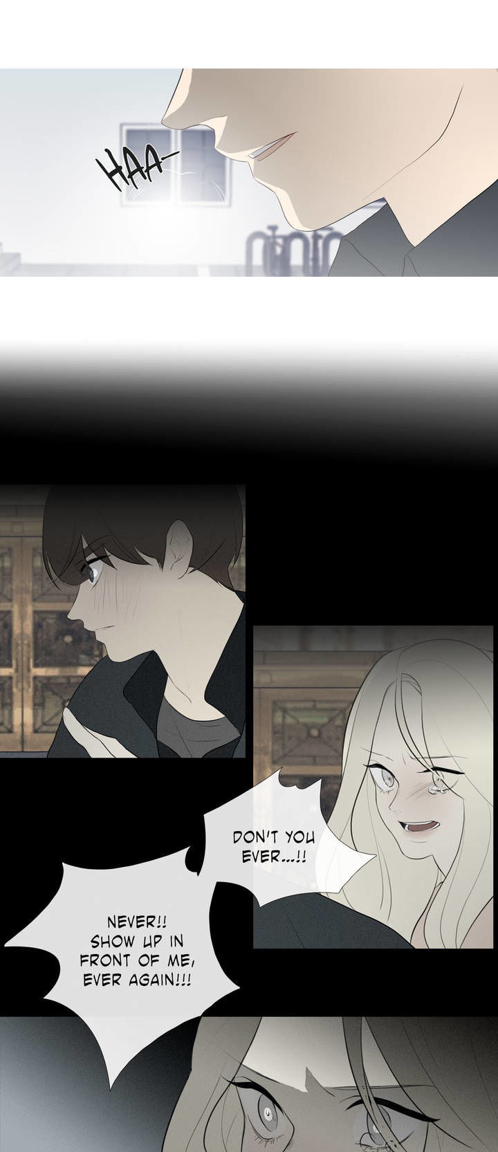I See Your Money Chapter 50 page 2 - Chapter 50