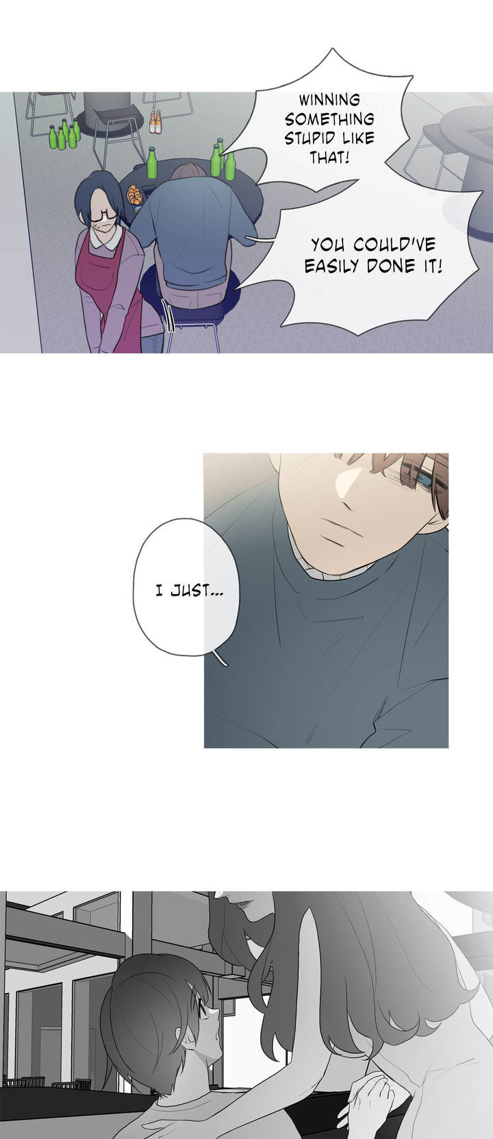 I See Your Money Chapter 50 page 20 - Chapter 50