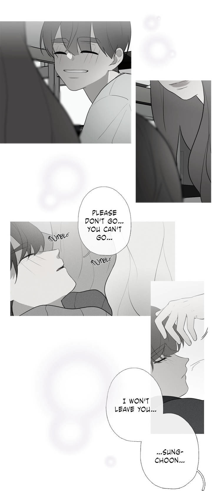 I See Your Money Chapter 50 page 21 - Chapter 50