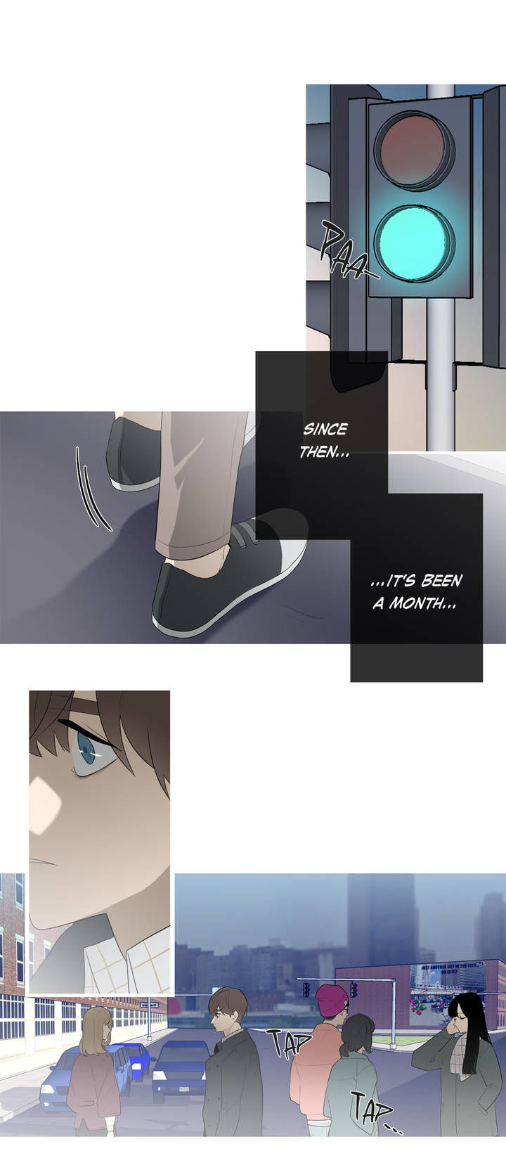 I See Your Money Chapter 50 page 4 - Chapter 50