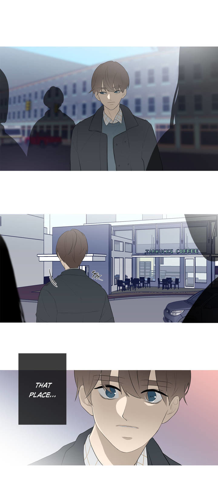 I See Your Money Chapter 50 page 5 - Chapter 50