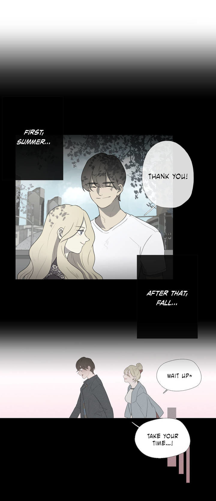 I See Your Money Chapter 50 page 8 - Chapter 50