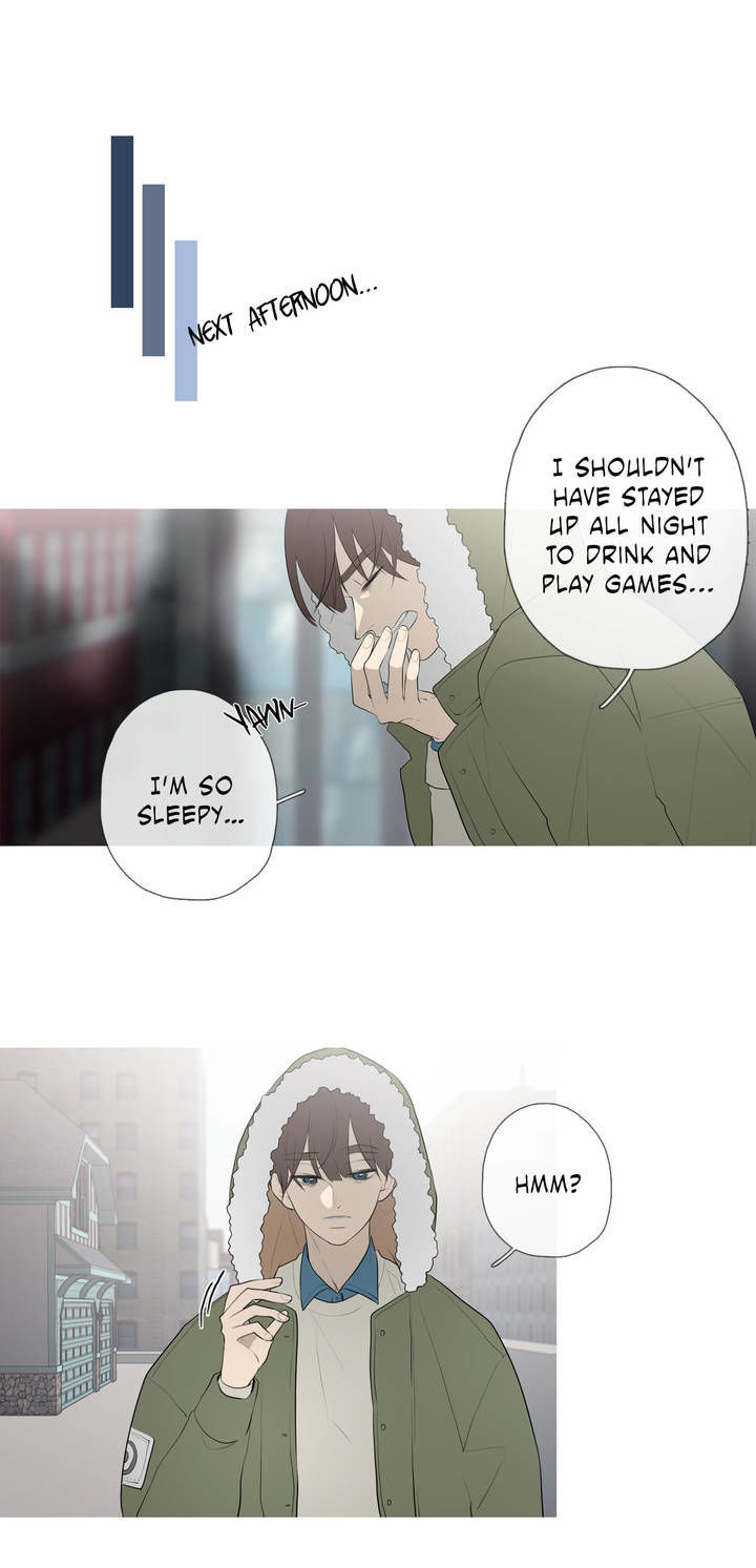 I See Your Money Chapter 51 page 10 - Chapter 51