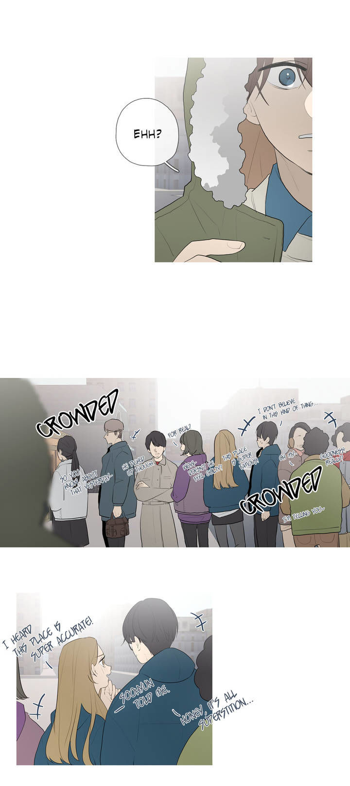 I See Your Money Chapter 51 page 11 - Chapter 51
