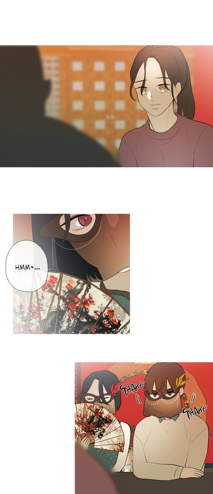 I See Your Money Chapter 51 page 18 - Chapter 51