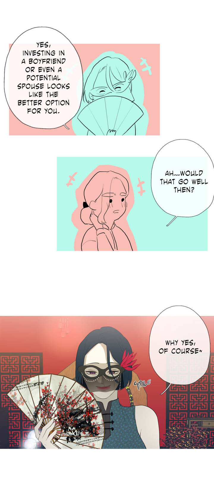 I See Your Money Chapter 51 page 24 - Chapter 51