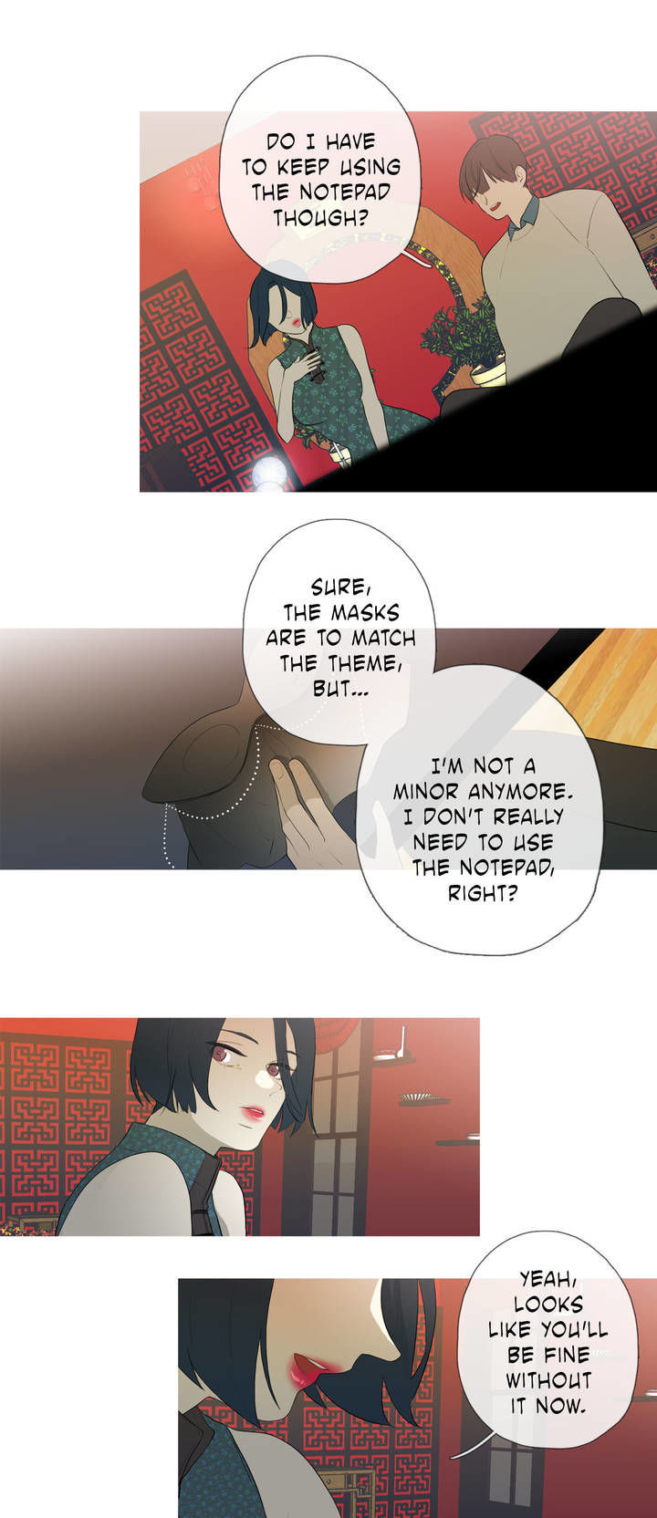 I See Your Money Chapter 51 page 27 - Chapter 51