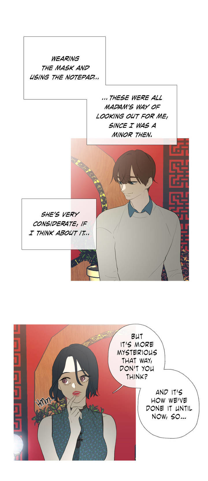 I See Your Money Chapter 51 page 28 - Chapter 51