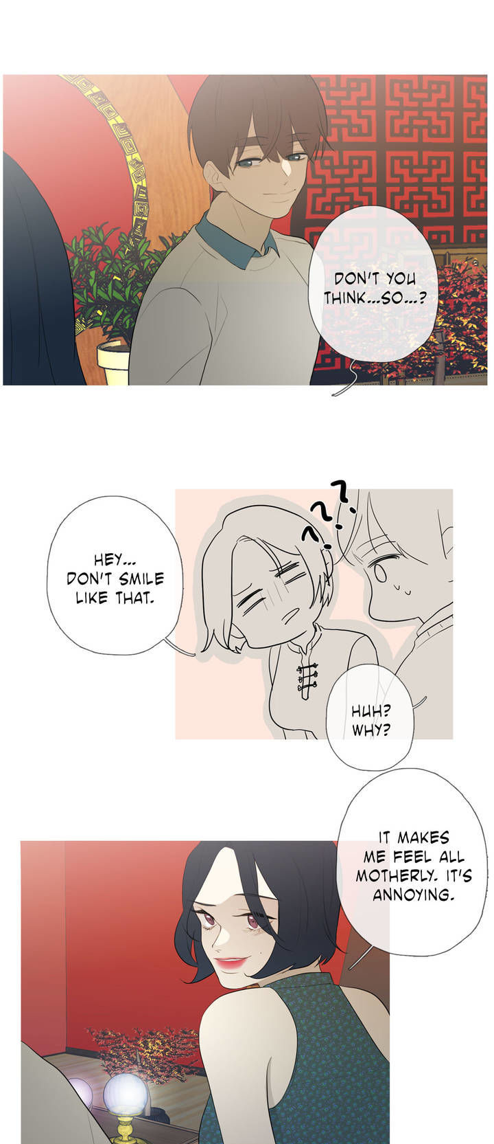 I See Your Money Chapter 51 page 29 - Chapter 51