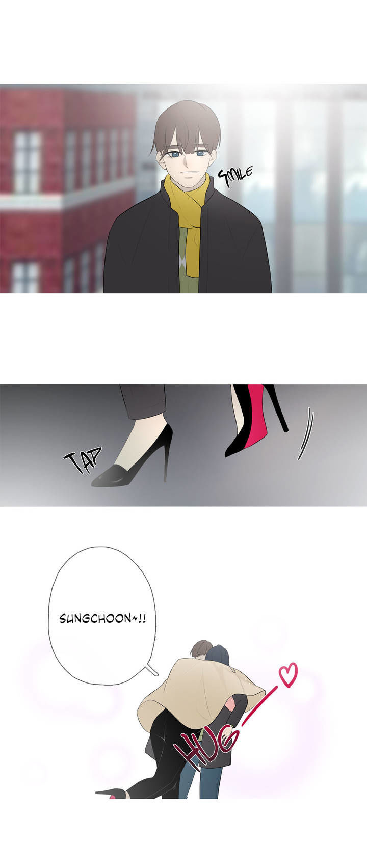 I See Your Money Chapter 51 page 3 - Chapter 51