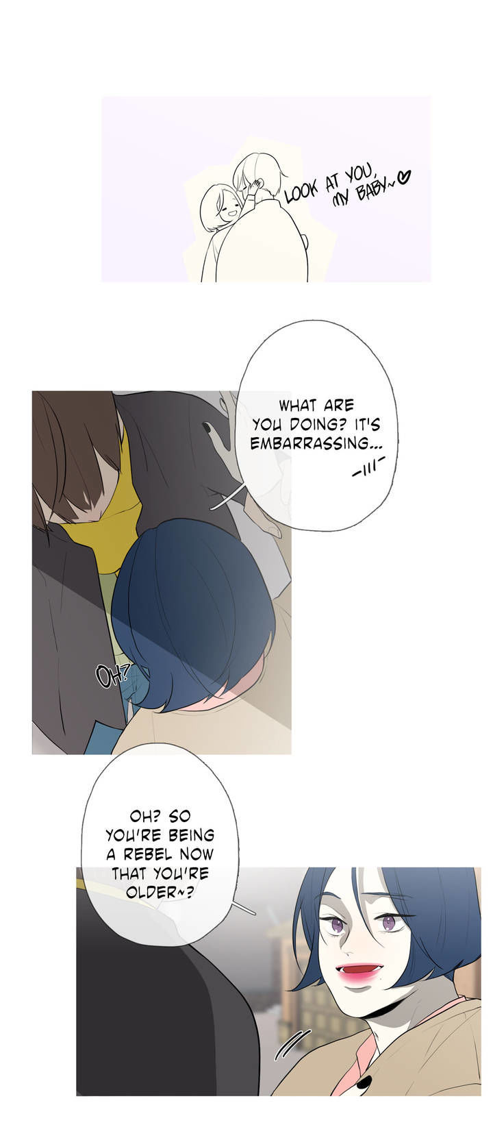 I See Your Money Chapter 51 page 4 - Chapter 51