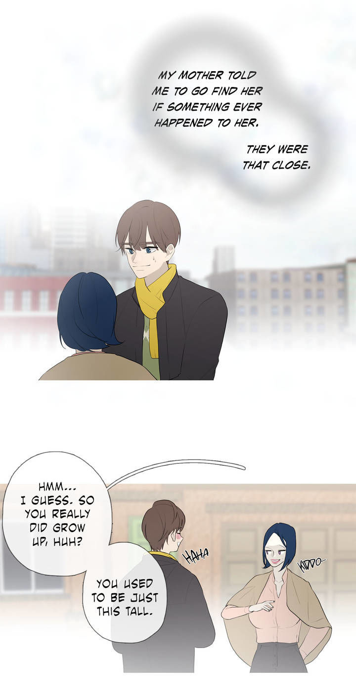 I See Your Money Chapter 51 page 6 - Chapter 51