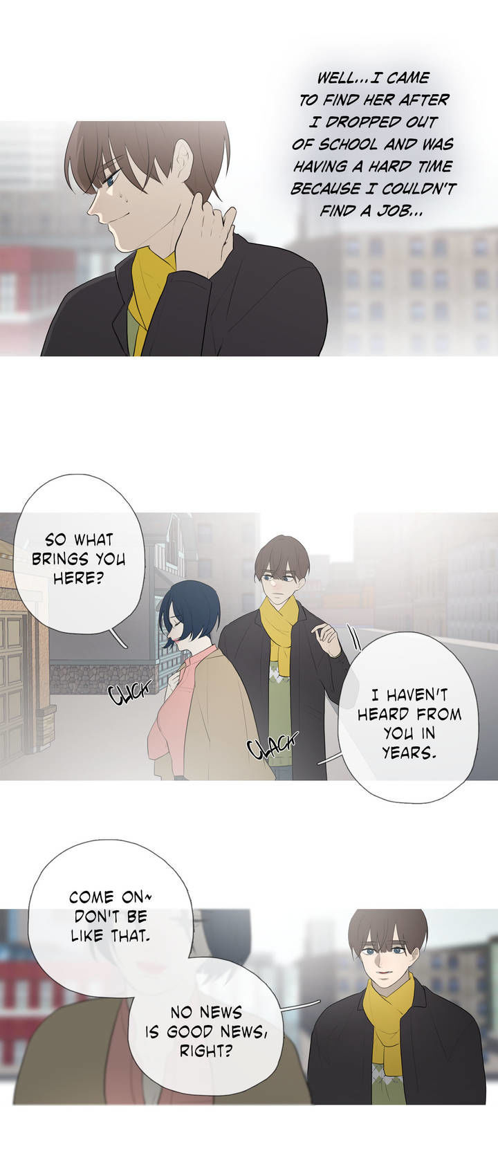 I See Your Money Chapter 51 page 7 - Chapter 51
