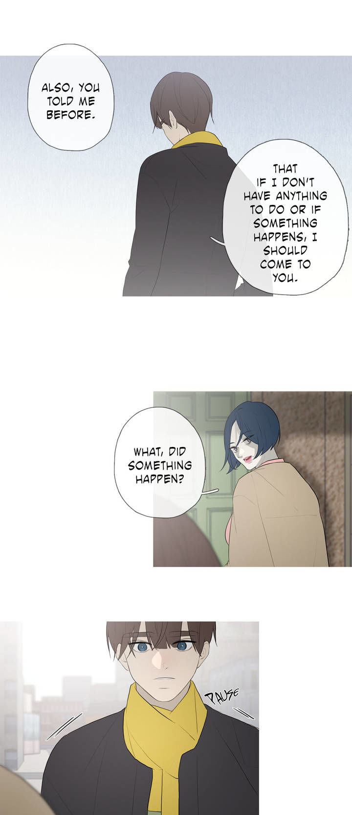 I See Your Money Chapter 51 page 8 - Chapter 51