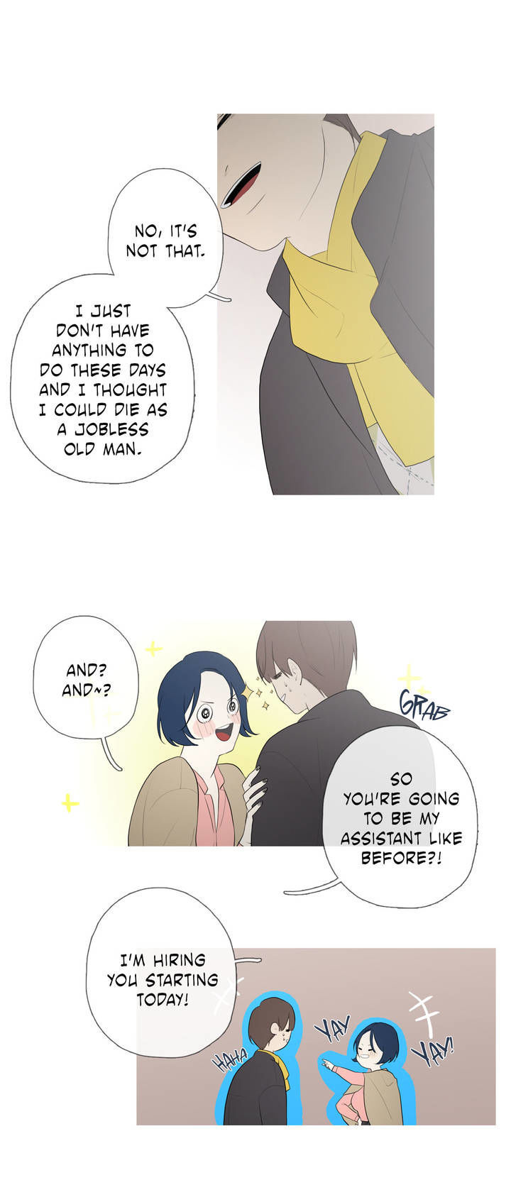 I See Your Money Chapter 51 page 9 - Chapter 51