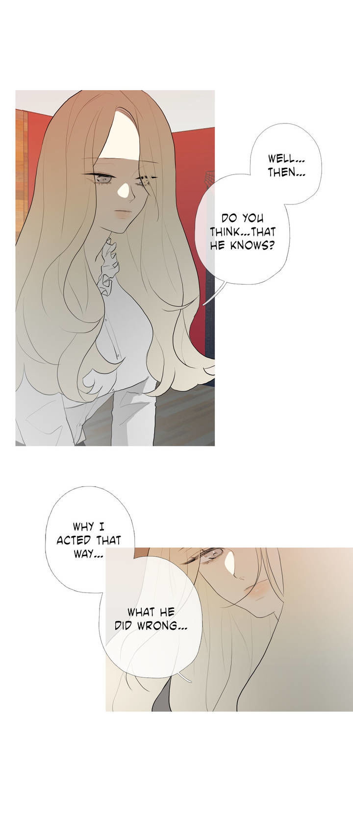 I See Your Money Chapter 52 page 10 - Chapter 52