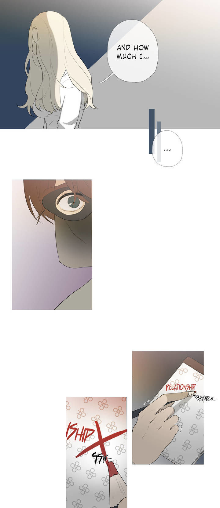I See Your Money Chapter 52 page 11 - Chapter 52