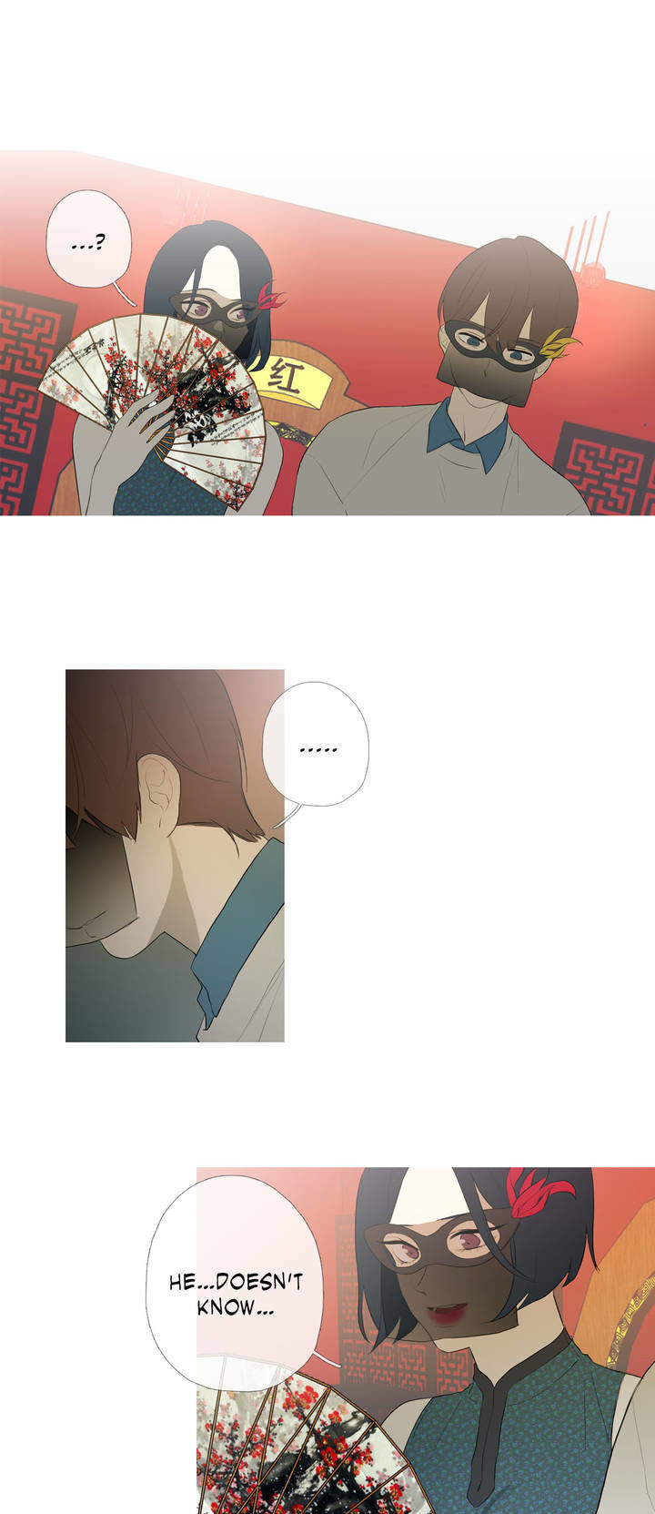 I See Your Money Chapter 52 page 12 - Chapter 52