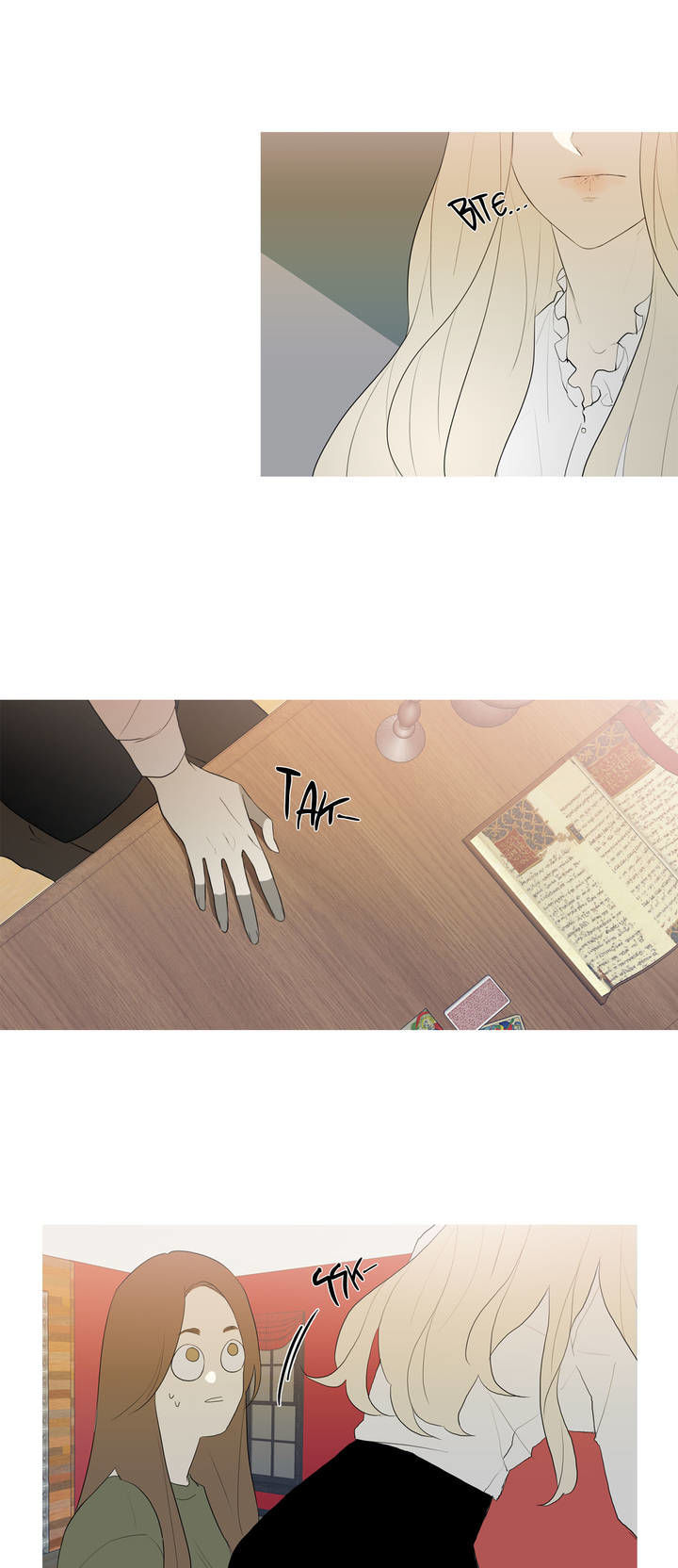 I See Your Money Chapter 52 page 14 - Chapter 52
