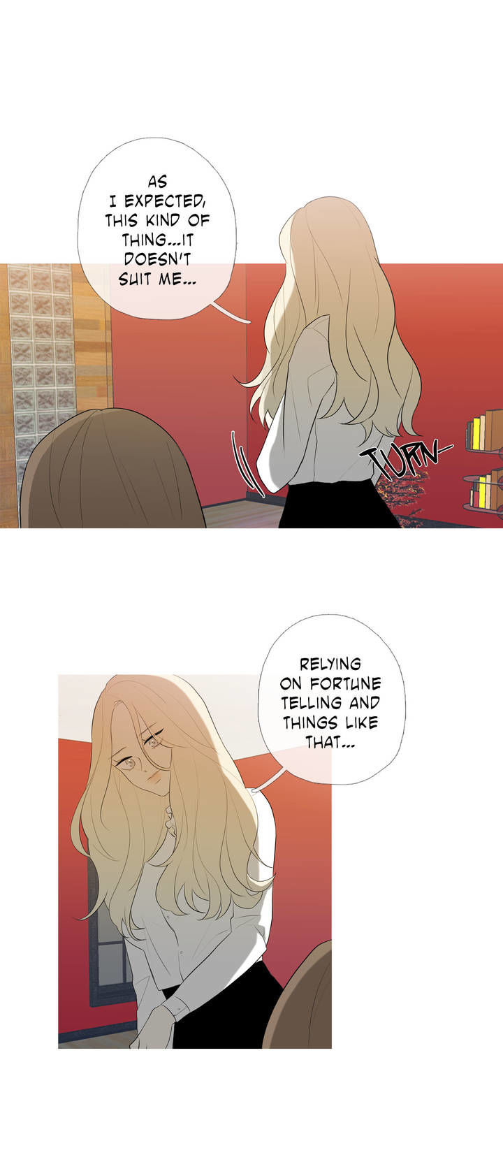 I See Your Money Chapter 52 page 15 - Chapter 52