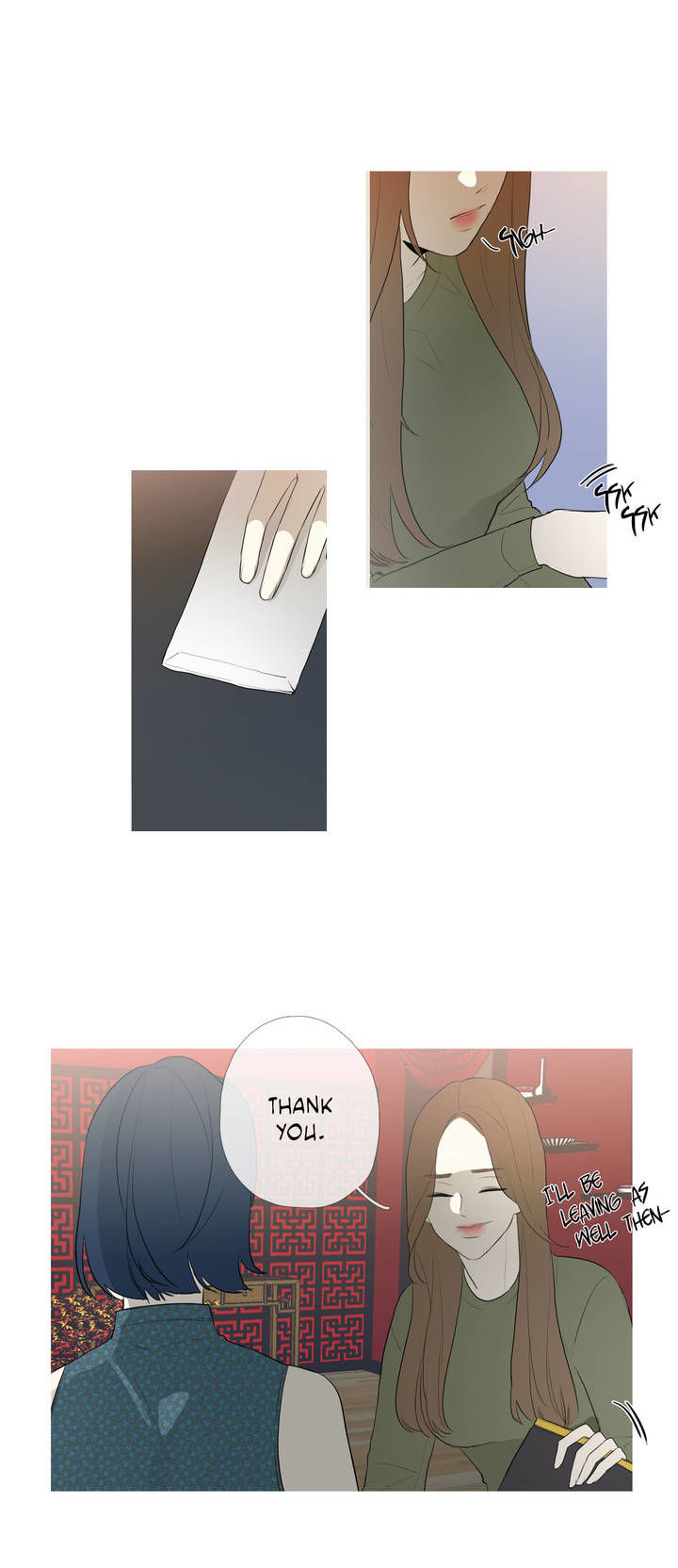 I See Your Money Chapter 52 page 17 - Chapter 52
