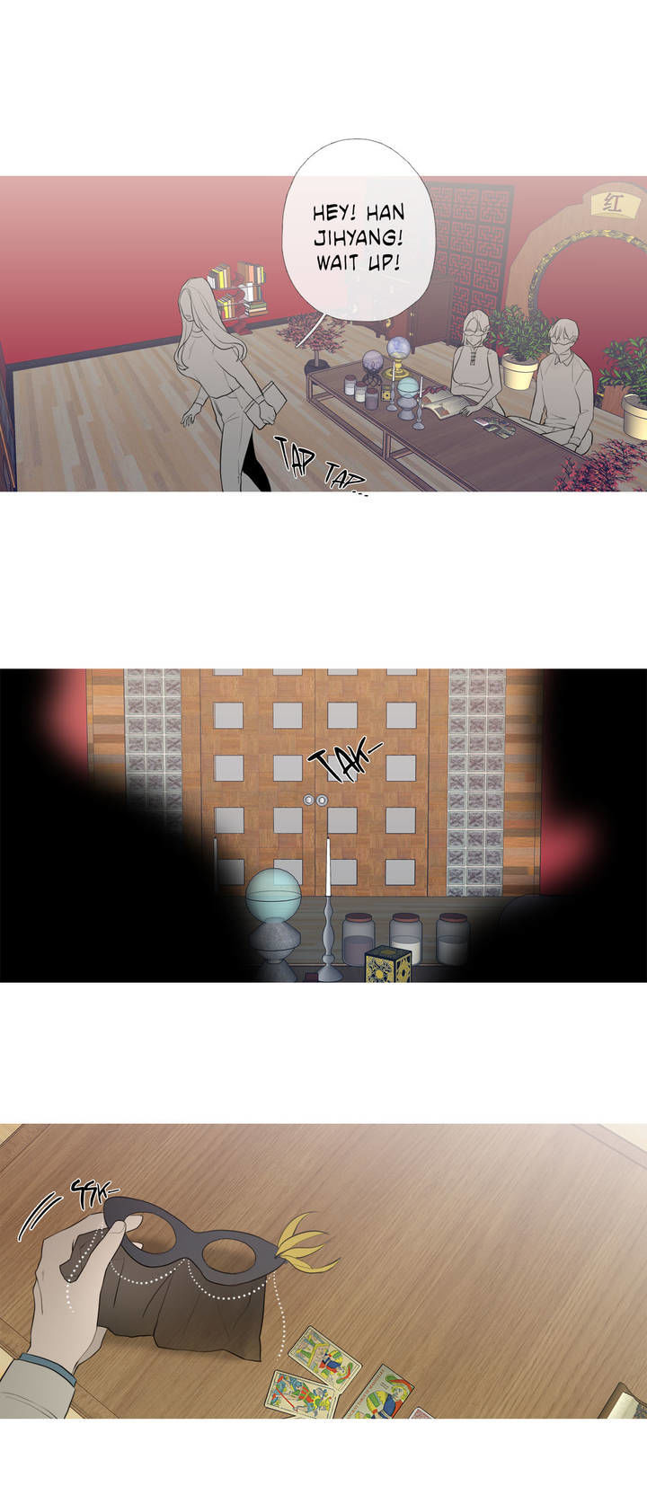 I See Your Money Chapter 52 page 18 - Chapter 52