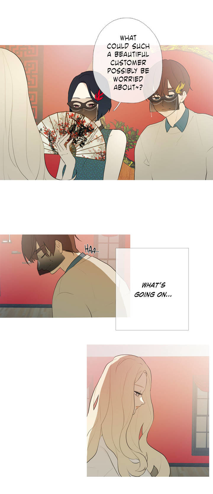 I See Your Money Chapter 52 page 2 - Chapter 52