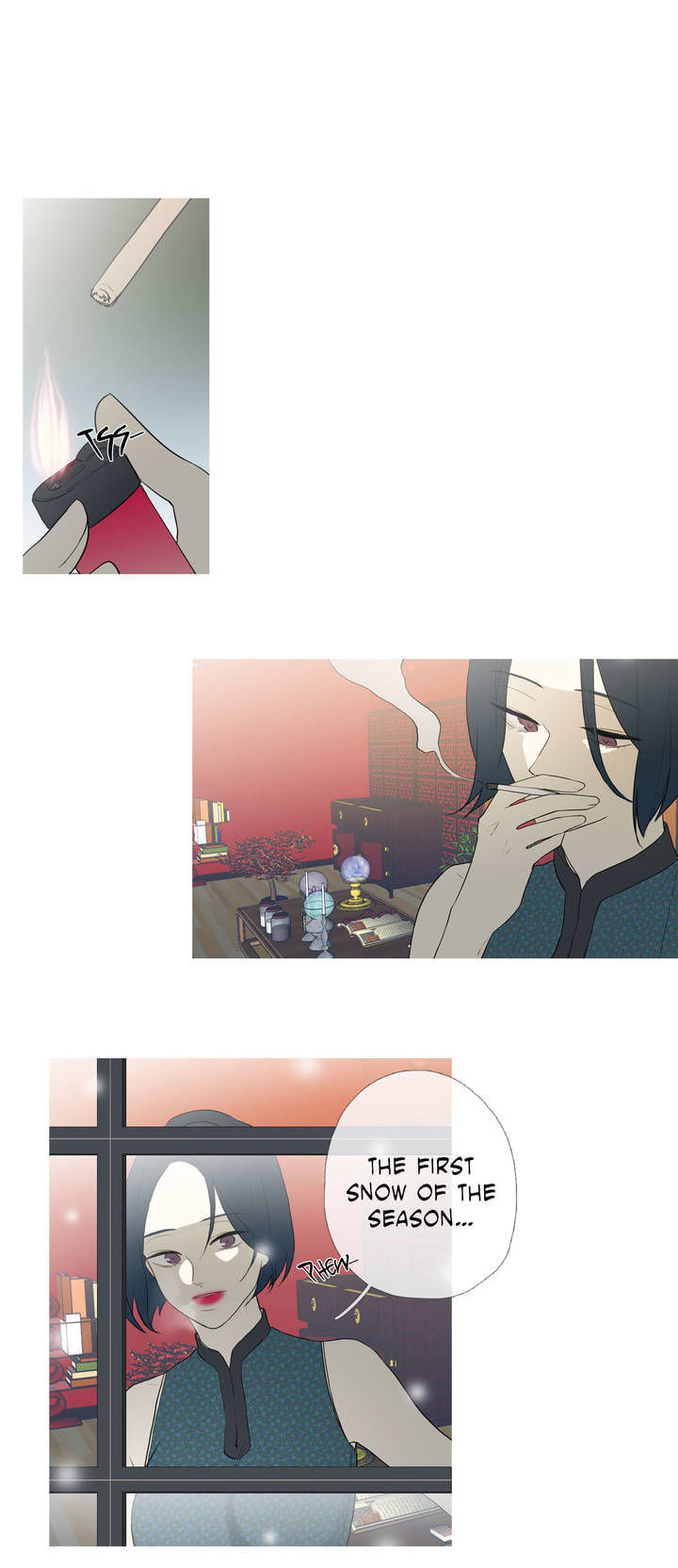 I See Your Money Chapter 52 page 21 - Chapter 52