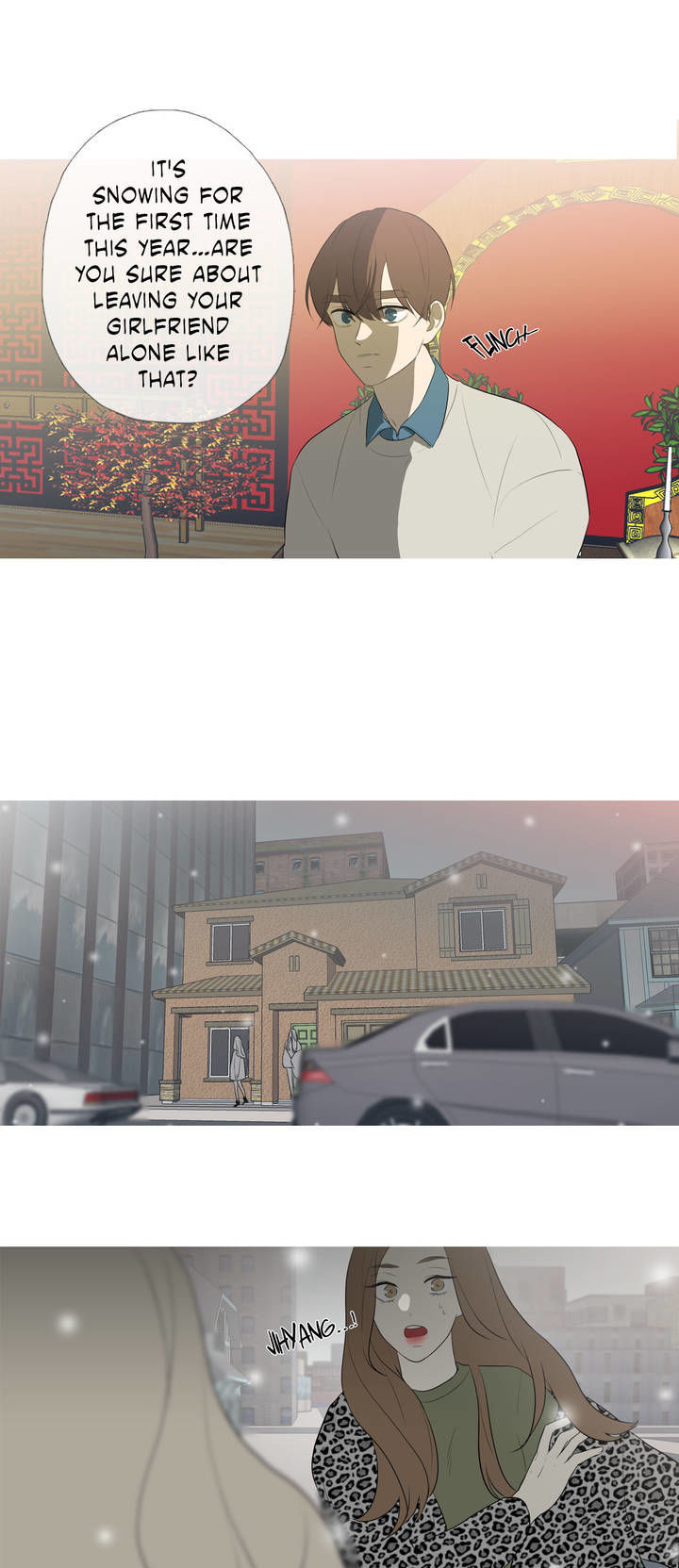I See Your Money Chapter 52 page 22 - Chapter 52