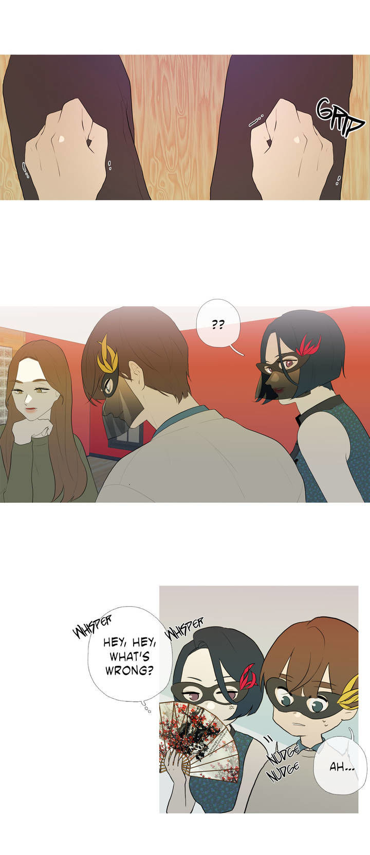 I See Your Money Chapter 52 page 3 - Chapter 52