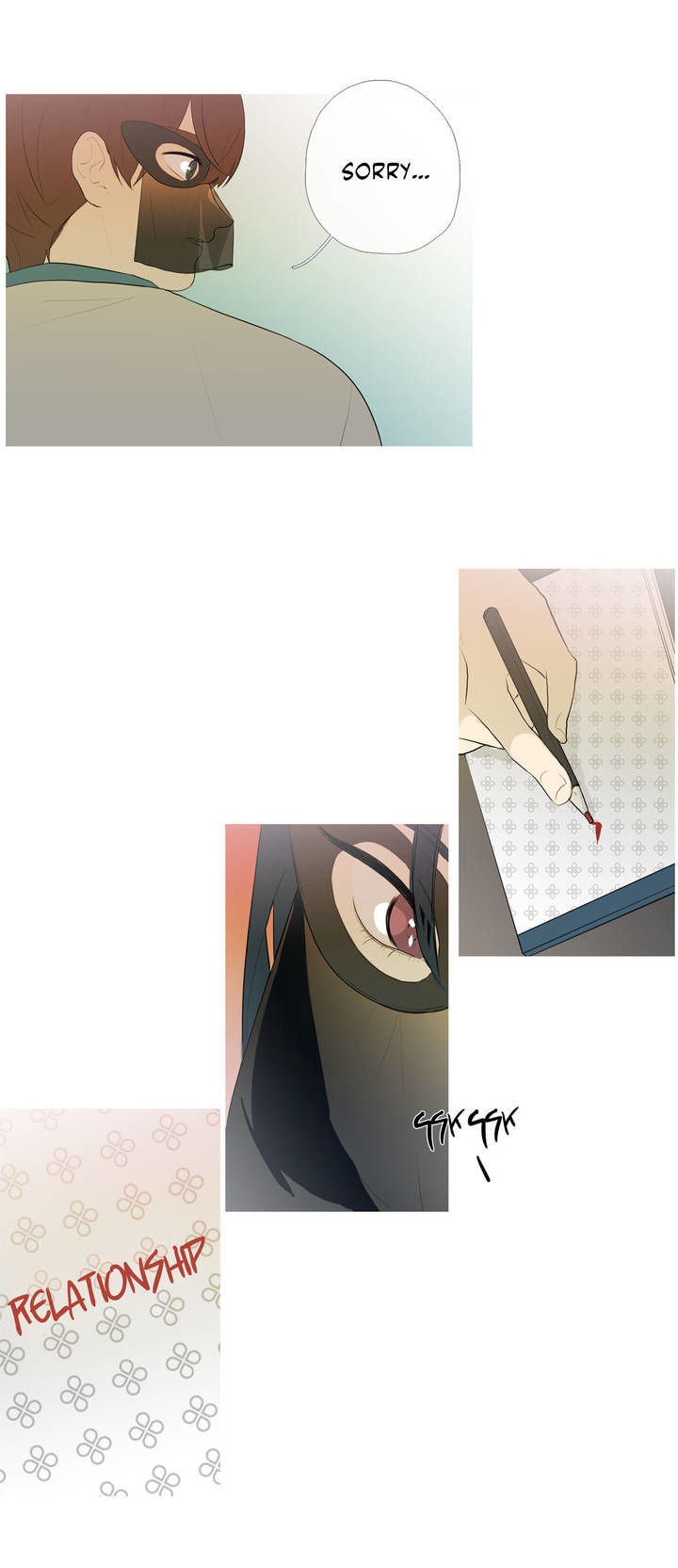I See Your Money Chapter 52 page 4 - Chapter 52