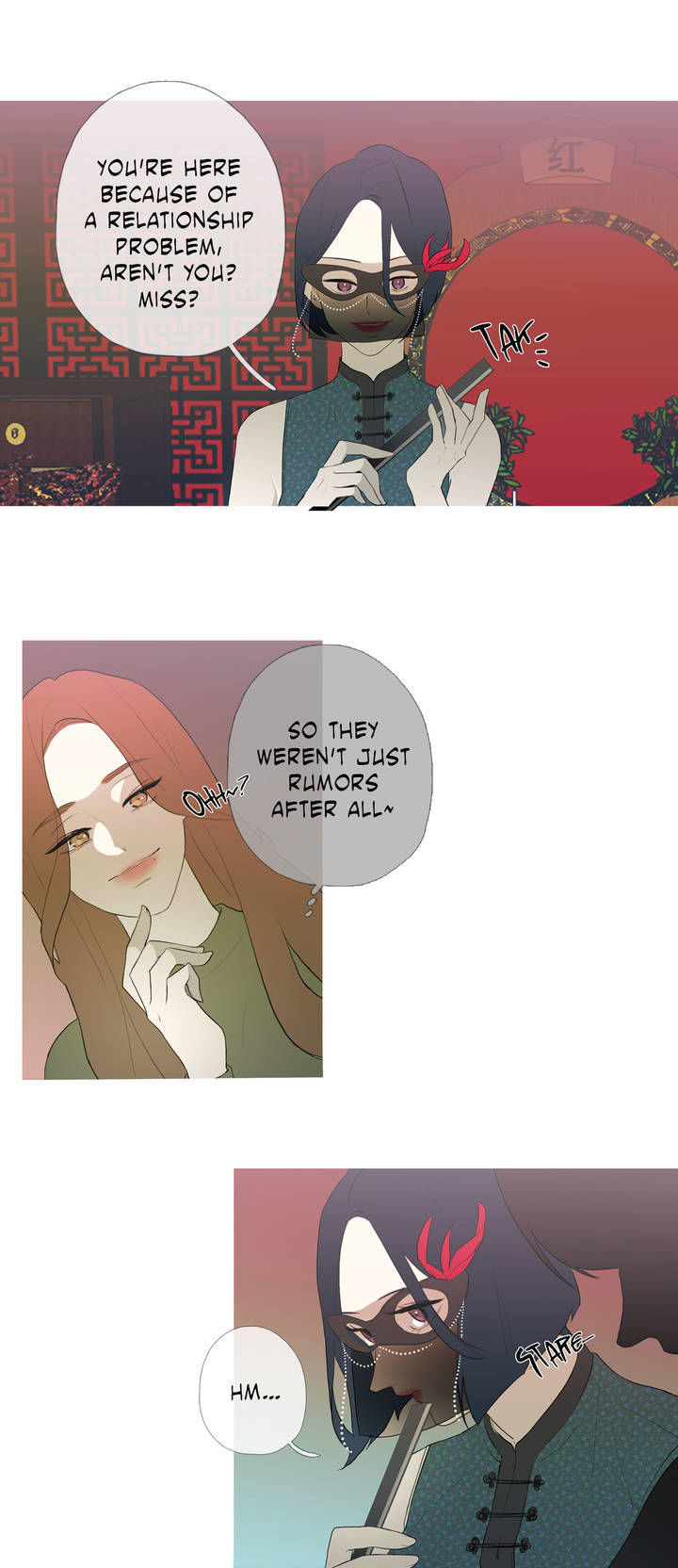 I See Your Money Chapter 52 page 5 - Chapter 52