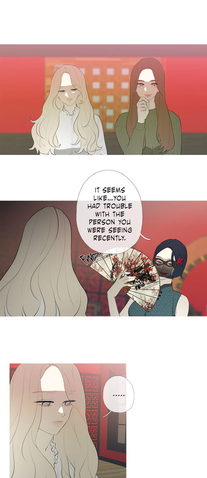 I See Your Money Chapter 52 page 6 - Chapter 52