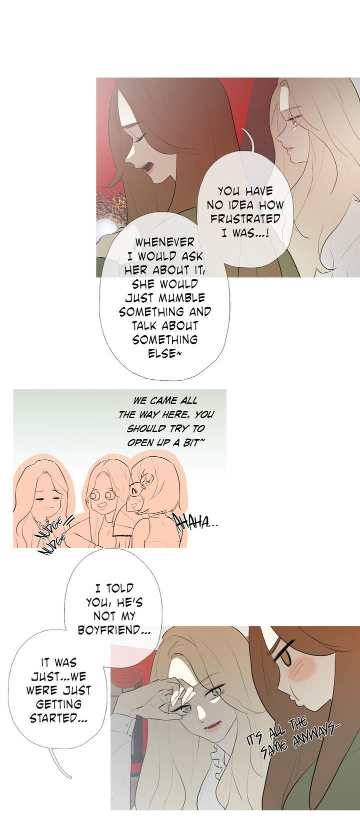 I See Your Money Chapter 52 page 8 - Chapter 52