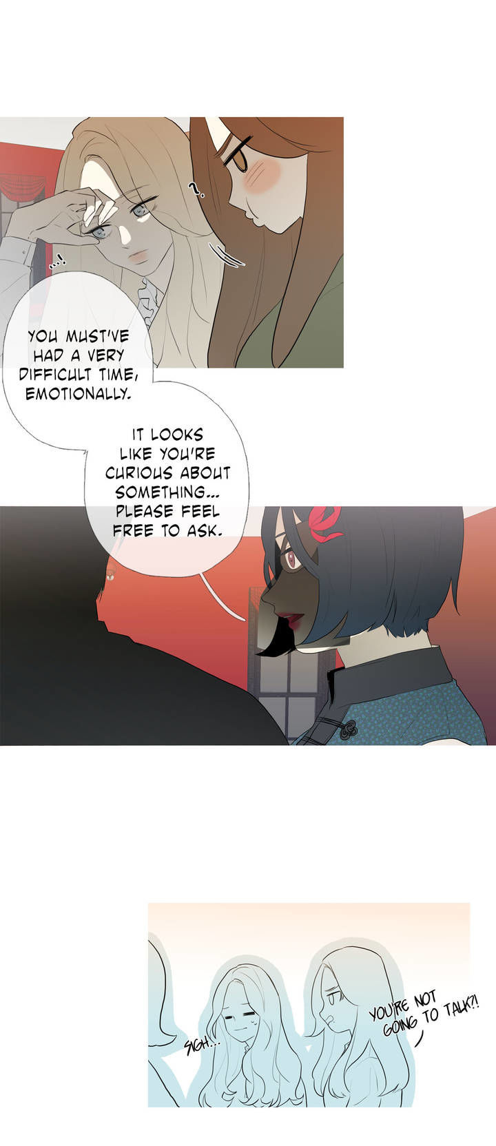 I See Your Money Chapter 52 page 9 - Chapter 52