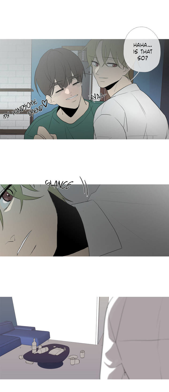 I See Your Money Chapter 53 page 10 - Chapter 53